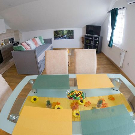 Apartman Rita สลูน ภายนอก รูปภาพ