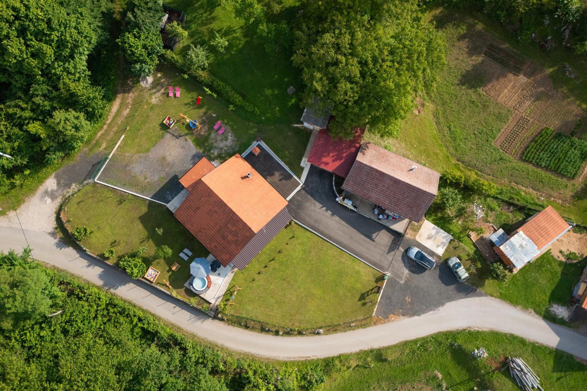 Apartman Rita สลูน ภายนอก รูปภาพ