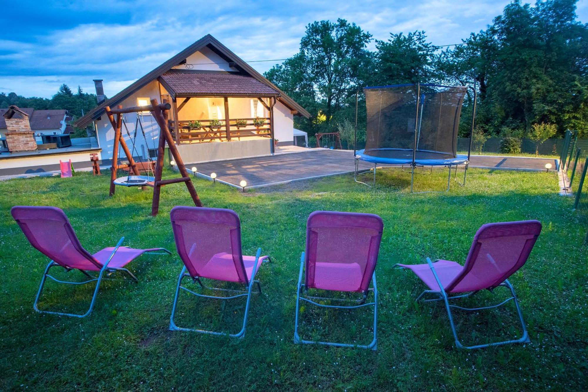 Apartman Rita สลูน ภายนอก รูปภาพ